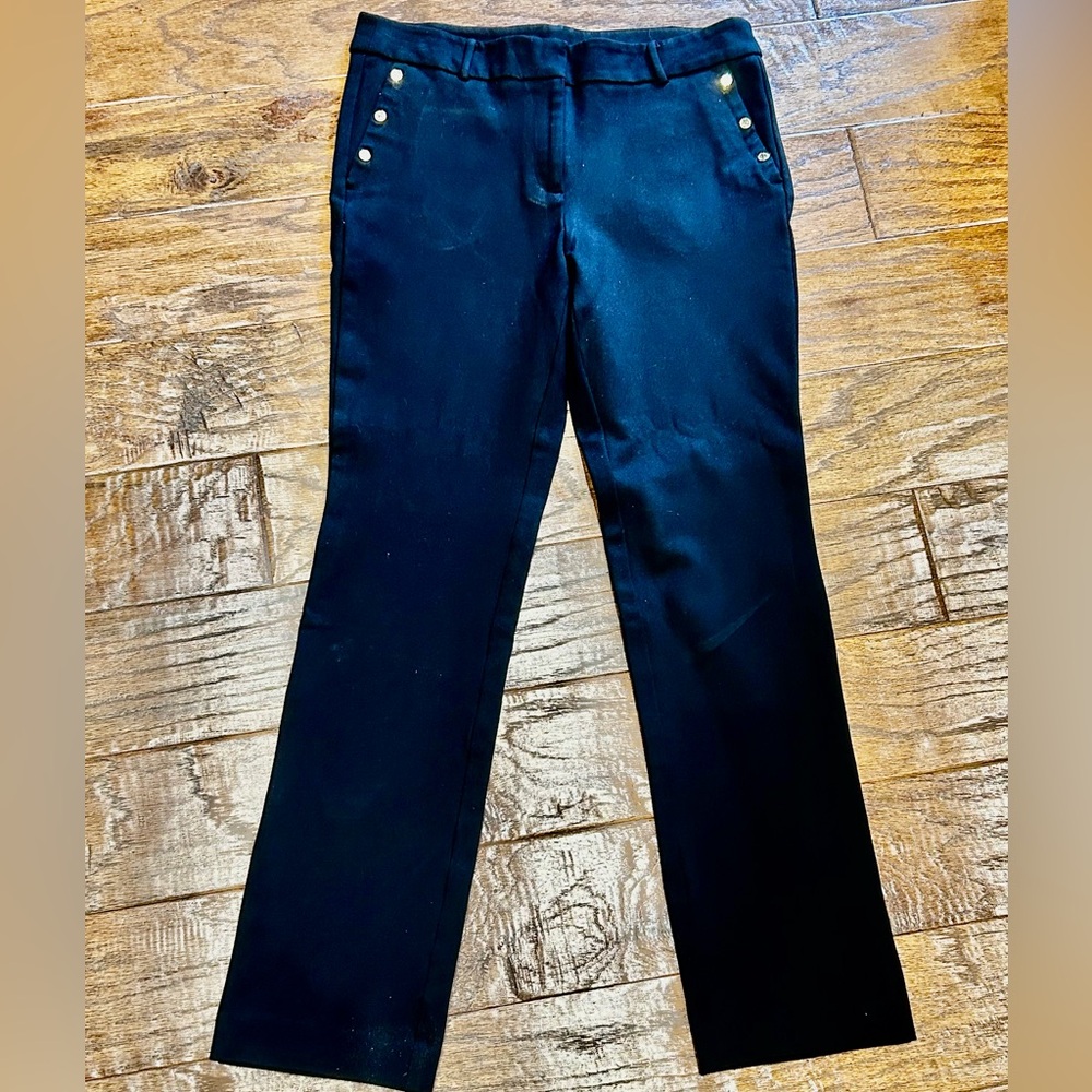 Anne Klein Black Pants